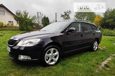 Универсал Skoda Octavia 2013 в Коломые