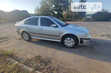 Ліфтбек Skoda Octavia 2009 в Кропивницькому