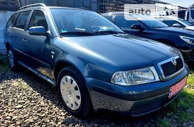 Універсал Skoda Octavia 2004 в Луцьку