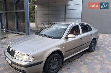 Лифтбек Skoda Octavia 2008 в 