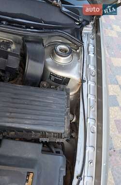 Лифтбек Skoda Octavia 2008 в 