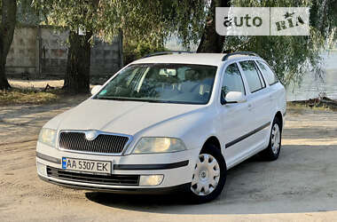 Універсал Skoda Octavia 2007 в Києві