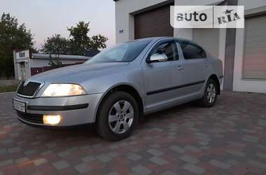 Лифтбек Skoda Octavia 2008 в Чернигове