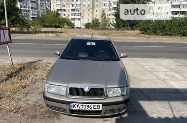 Лифтбек Skoda Octavia 2005 в Киеве