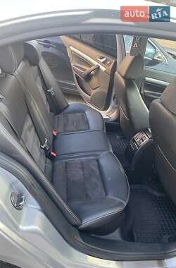 Лифтбек Skoda Octavia 2010 в 