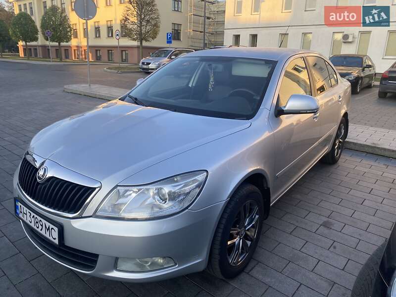 Ліфтбек Skoda Octavia 2010 в Києві фото 13 Ліфтбек Skoda Octavia 2010 в Києві