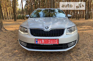 Універсал Skoda Octavia 2014 в Сумах