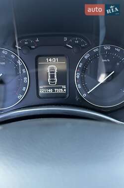Лифтбек Skoda Octavia 2008 в 