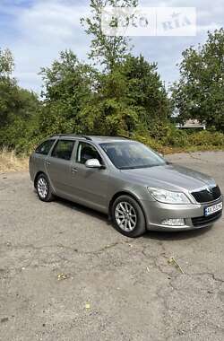 Універсал Skoda Octavia 2009 в Слобожанському