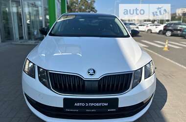 Лифтбек Skoda Octavia 2017 в Киеве