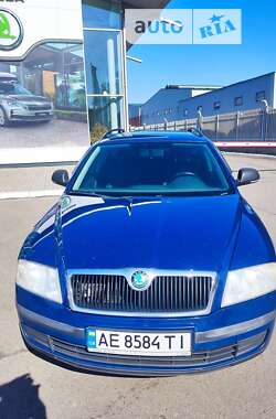 Универсал Skoda Octavia 2012 в Днепре