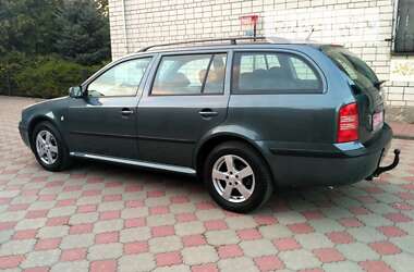 Універсал Skoda Octavia 2006 в Хоролі