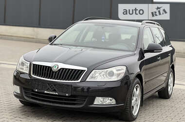 Універсал Skoda Octavia 2010 в Луцьку