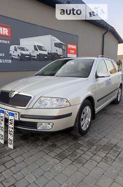 Універсал Skoda Octavia 2007 в Чемерівцях