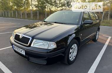 Универсал Skoda Octavia 2004 в Виннице