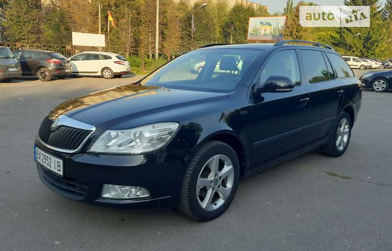 Универсал Skoda Octavia 2011 в Хмельницком