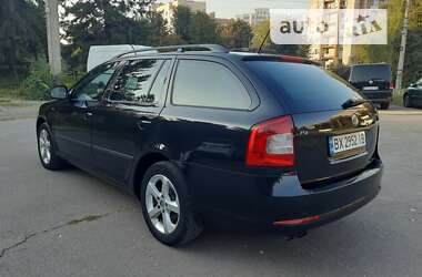 Универсал Skoda Octavia 2011 в Хмельницком