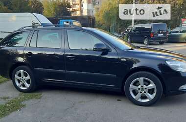 Универсал Skoda Octavia 2011 в Хмельницком