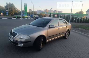 Лифтбек Skoda Octavia 2007 в Киеве