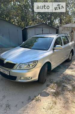 Універсал Skoda Octavia 2011 в Києві