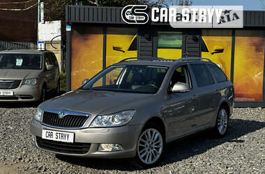 Универсал Skoda Octavia 2012 в Стрые