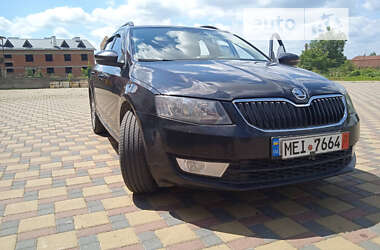 Универсал Skoda Octavia 2013 в Гайсине