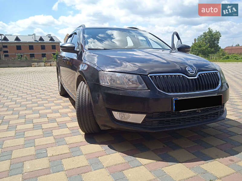 Универсал Skoda Octavia 2013 в Гайсине