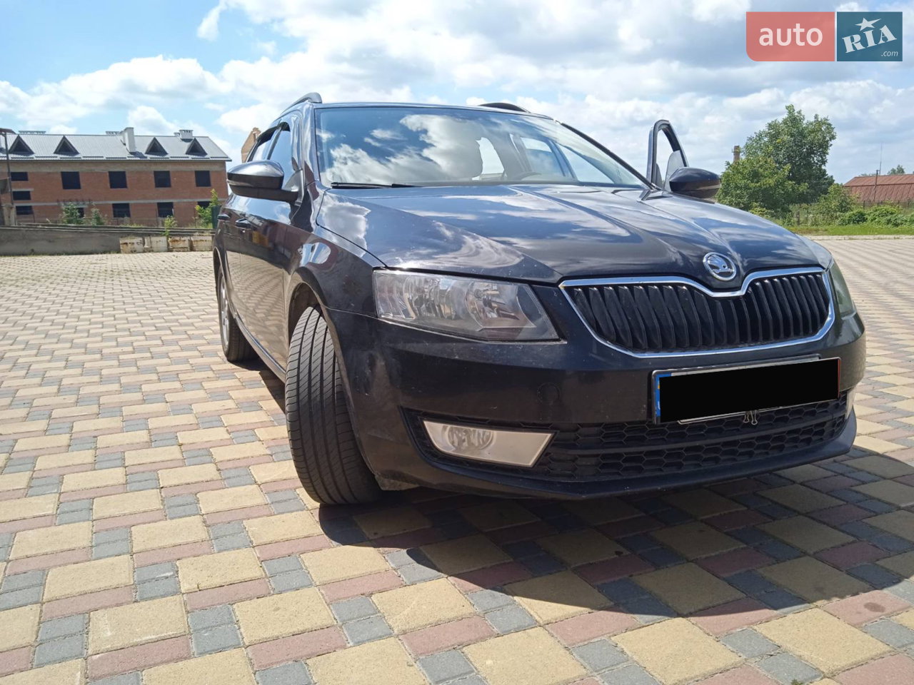 2014 Skoda Octavia - мініатюра 18