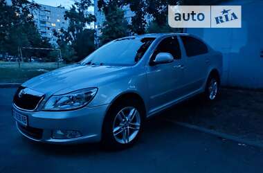 Ліфтбек Skoda Octavia 2011 в Харкові