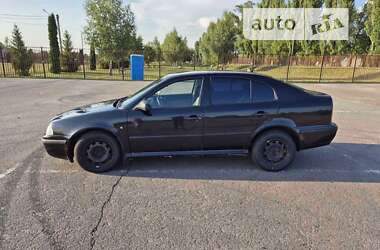 Ліфтбек Skoda Octavia 2008 в Вінниці