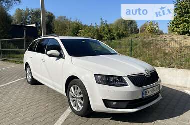 Універсал Skoda Octavia 2016 в Хмельницькому