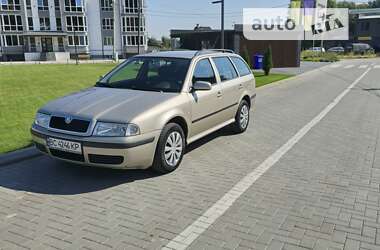 Универсал Skoda Octavia 2004 в Львове