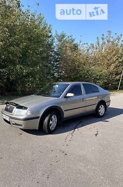 Лифтбек Skoda Octavia 2007 в Киеве