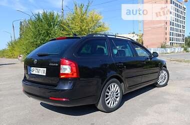 Універсал Skoda Octavia 2009 в Запоріжжі