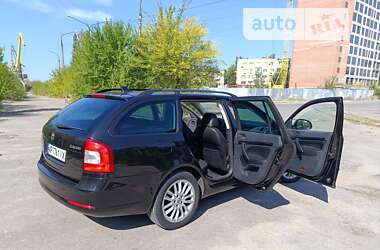 Універсал Skoda Octavia 2009 в Запоріжжі