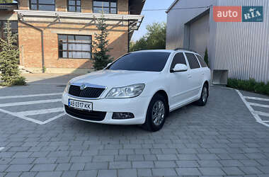 Універсал Skoda Octavia 2009 в Вінниці