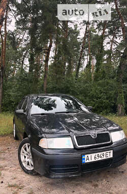 Лифтбек Skoda Octavia 2007 в Киеве