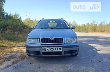 Універсал Skoda Octavia 2002 в Полонному