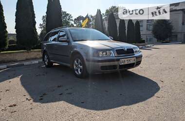 Универсал Skoda Octavia 2010 в Тростянце