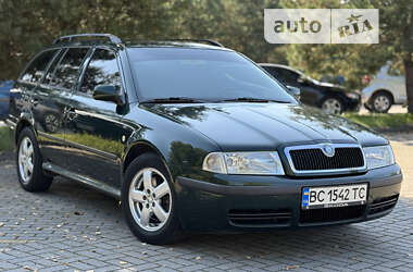 Універсал Skoda Octavia 2001 в Дрогобичі