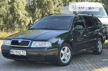 Універсал Skoda Octavia 2001 в Дрогобичі