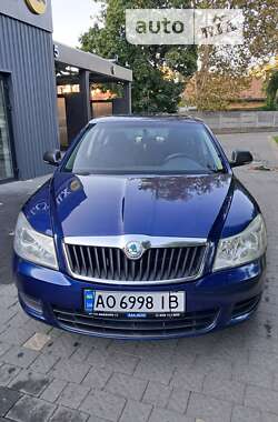 Ліфтбек Skoda Octavia 2010 в Ужгороді