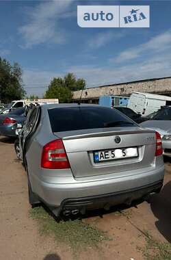 Ліфтбек Skoda Octavia 2007 в Кривому Розі