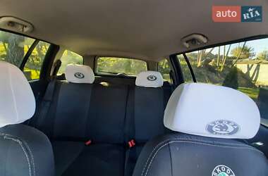 Универсал Skoda Octavia 2001 в 