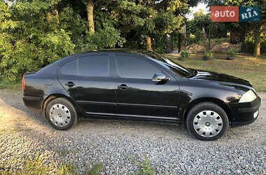 Лифтбек Skoda Octavia 2005 в Золочеве