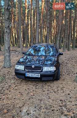 Универсал Skoda Octavia 2002 в Ковеле