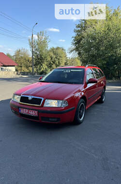 Універсал Skoda Octavia 2009 в Луцьку