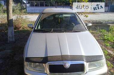 Ліфтбек Skoda Octavia 2008 в Звягелі