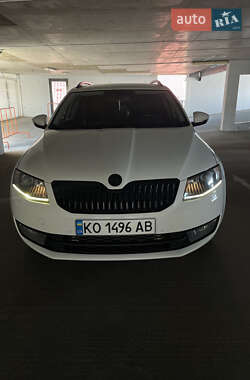 Универсал Skoda Octavia 2014 в Мукачево