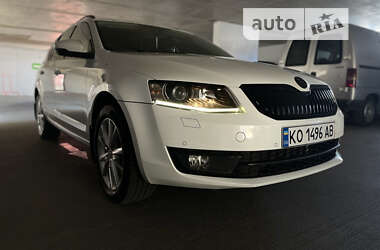 Универсал Skoda Octavia 2014 в Мукачево